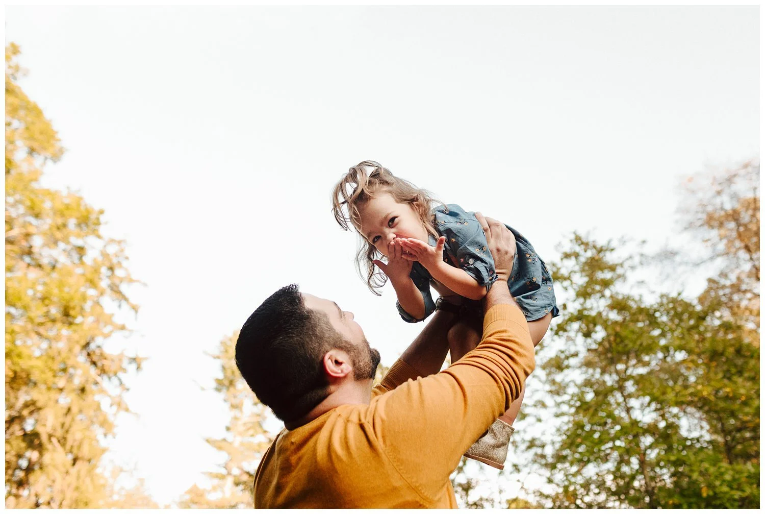 Early Fall Sayen House and Gardens Family Photo Shoot