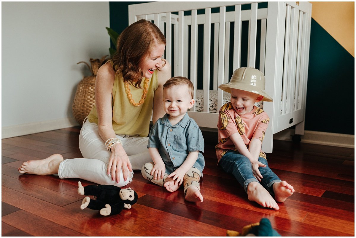 family_photography_cake_smash_philadelphia