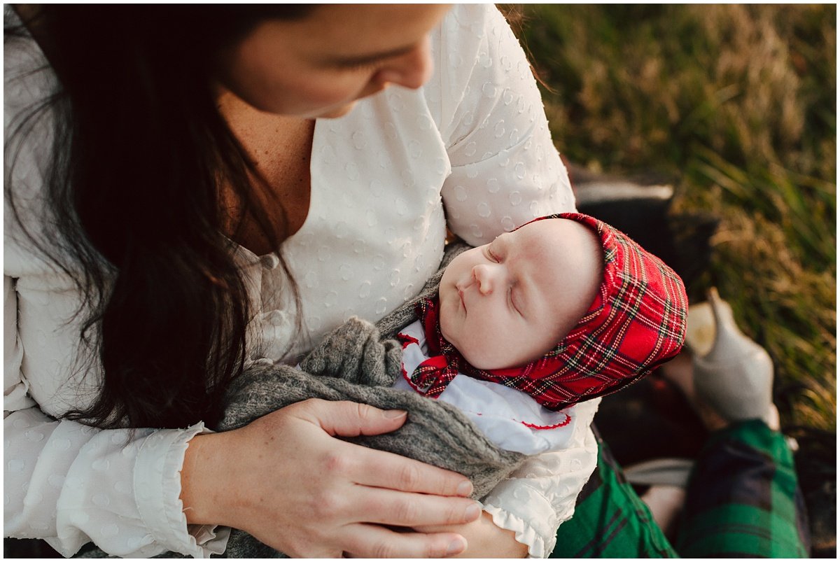 fall family photography lambertville