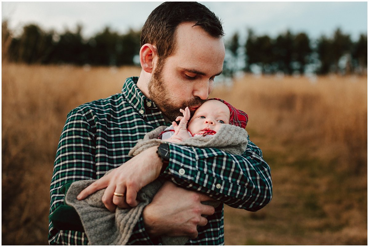 fall family photography lambertville