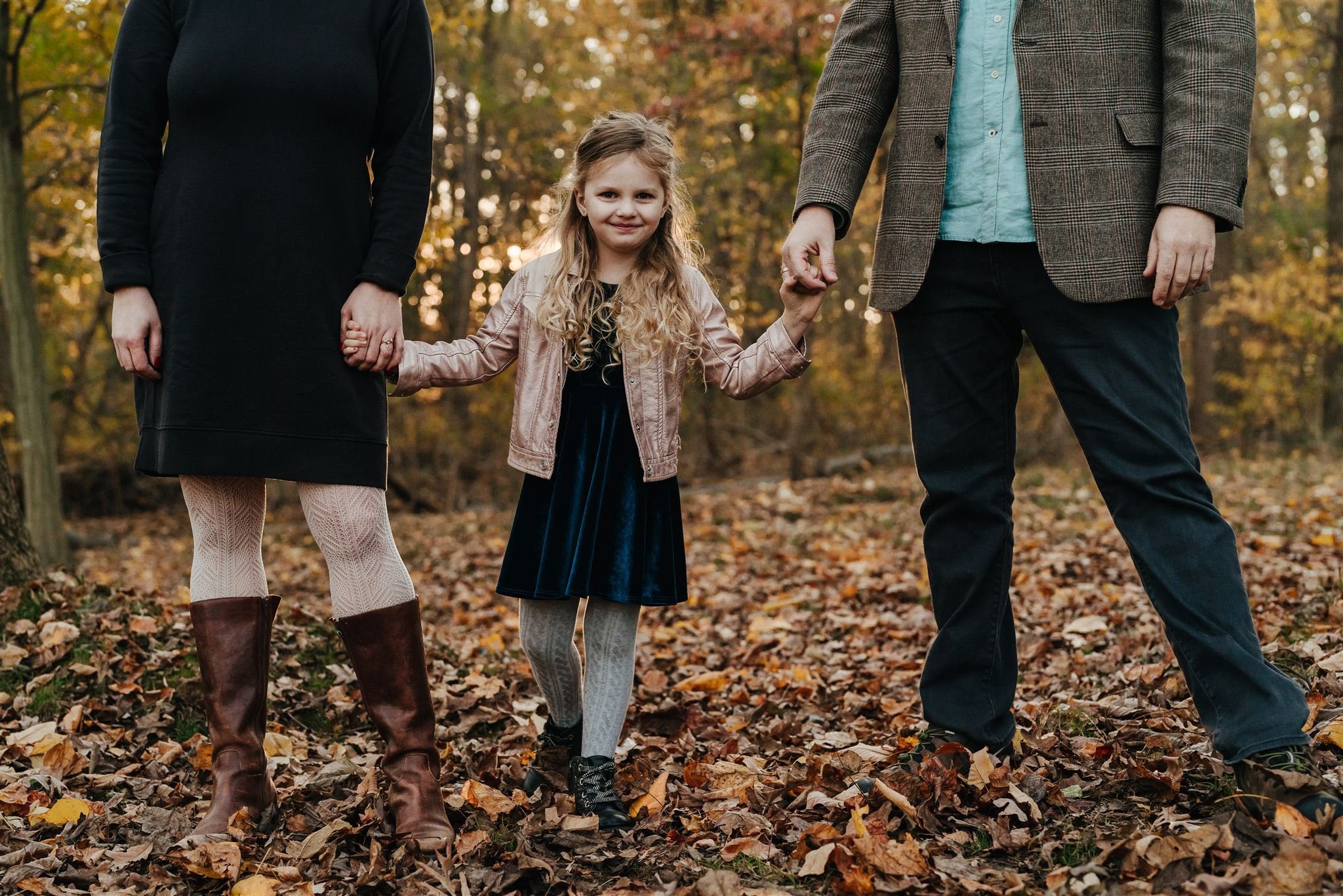 Bucks County Family Photographer