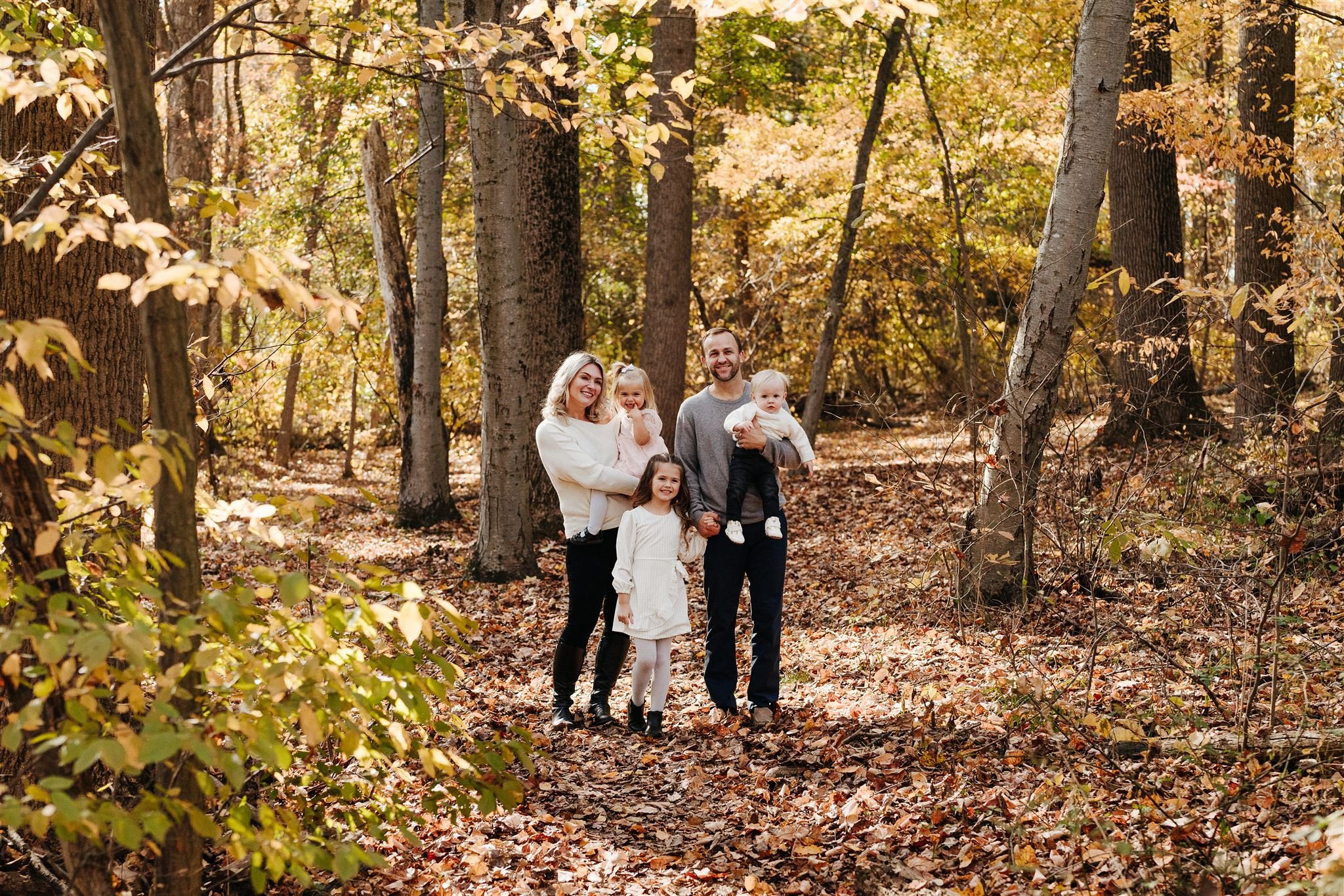 Bucks County Family Photographer