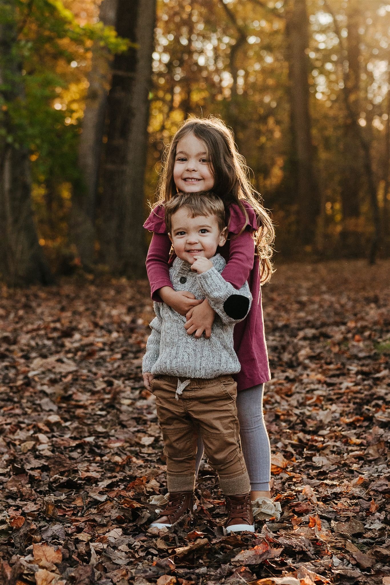 Bucks County Family Photographer