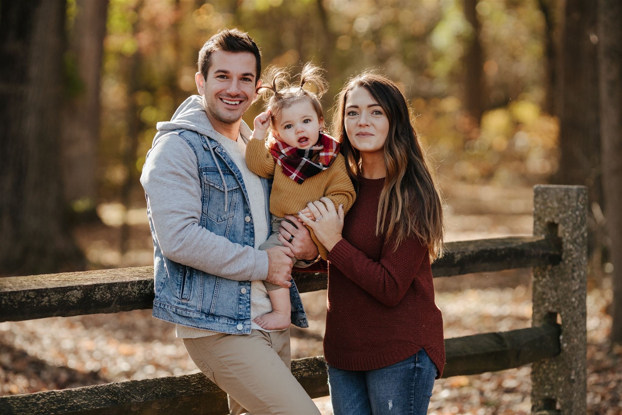 Bucks County Family Photographer