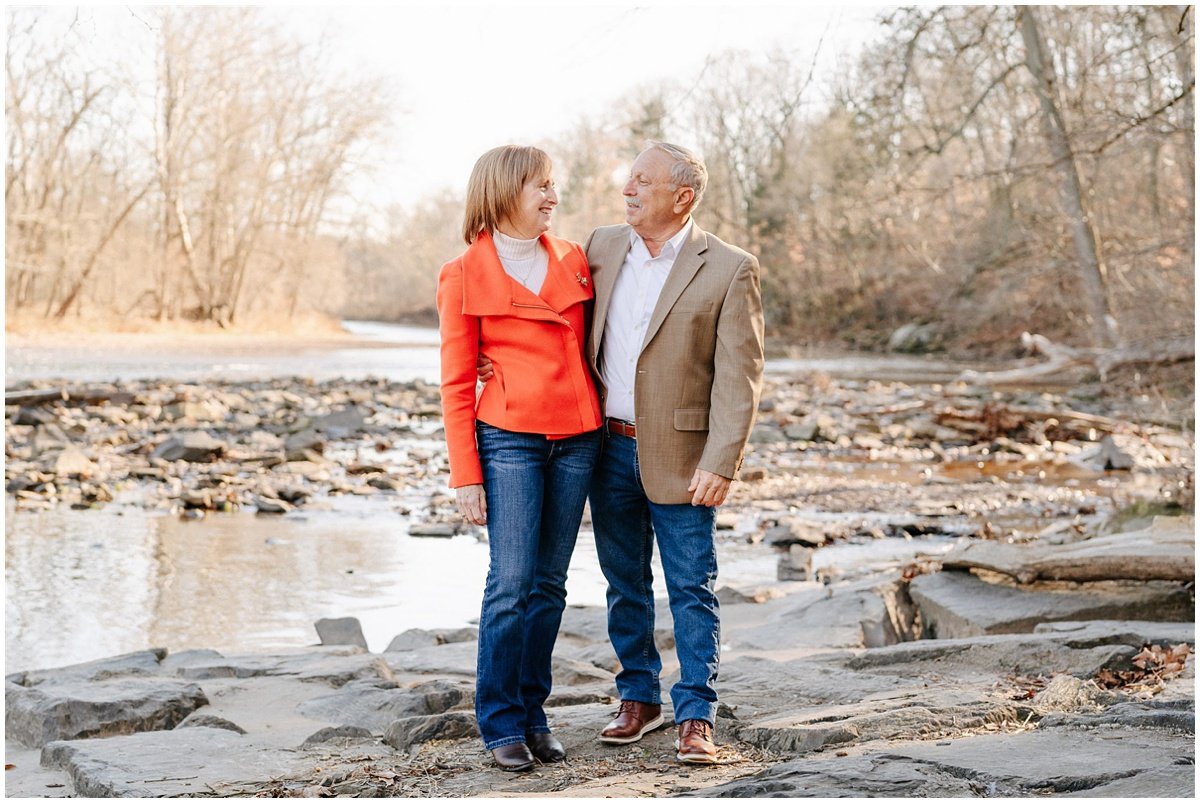 bucks county family newborn photographer