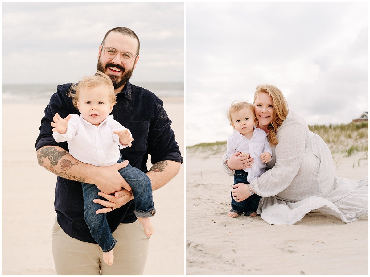 bucks county family newborn photographer