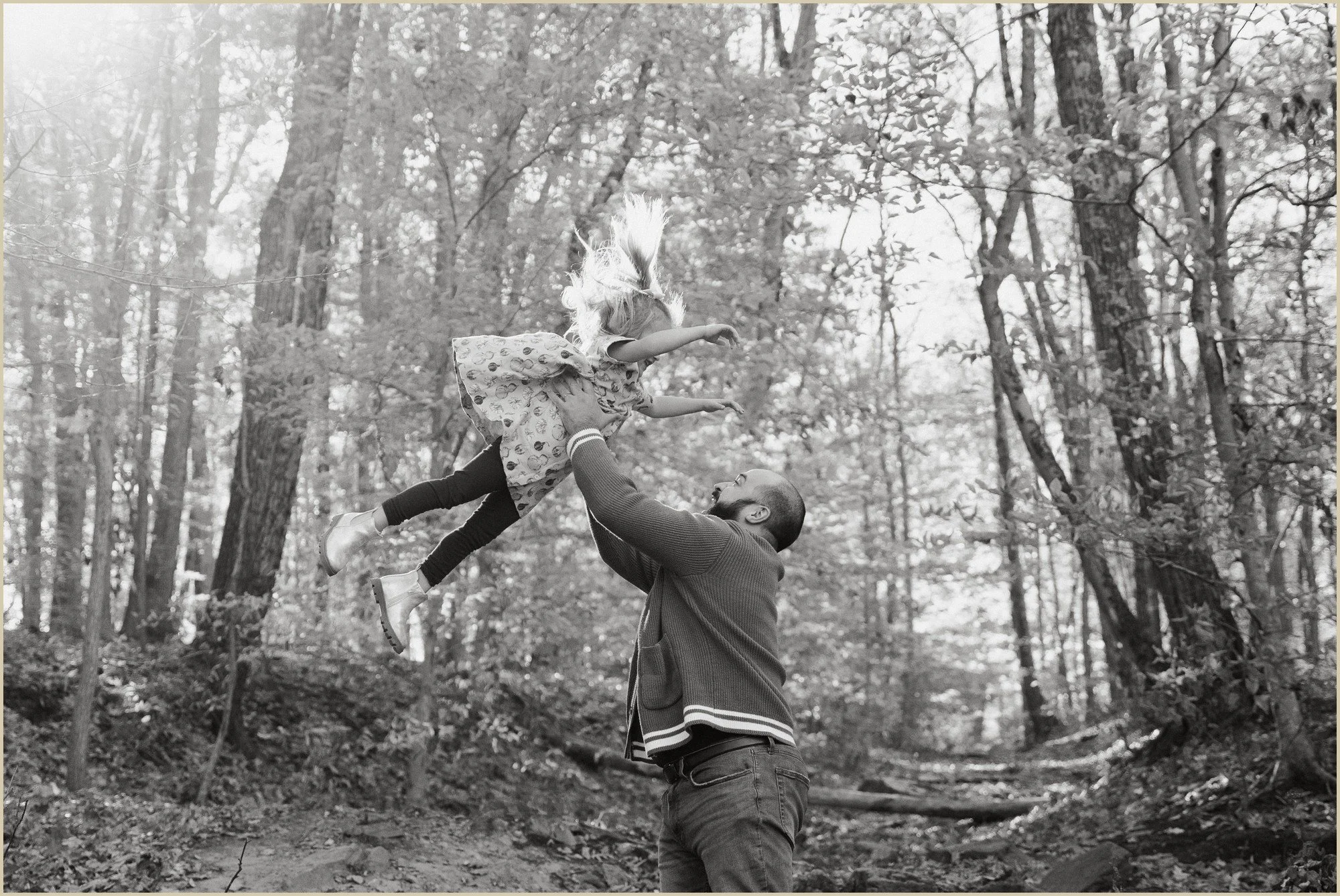 fall, mini, photo, session, bucks, county