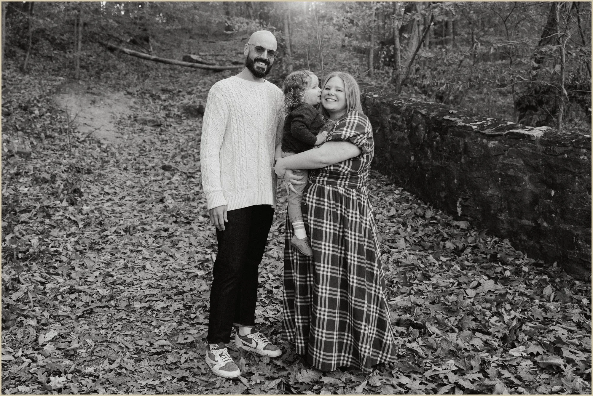 fall, mini, photo, session, bucks, county