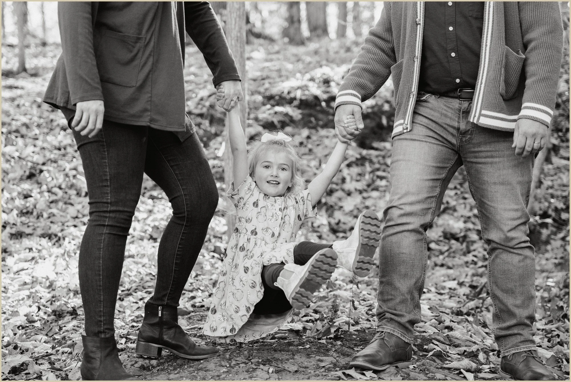 fall, mini, photo, session, bucks, county
