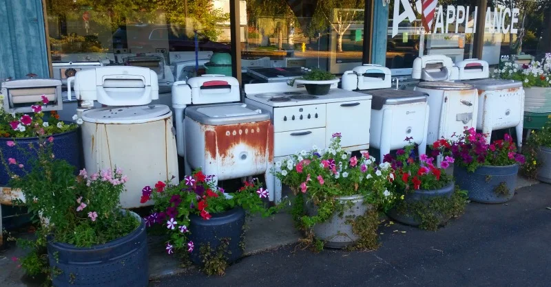 Is It Time To Chuck That Old Appliance?