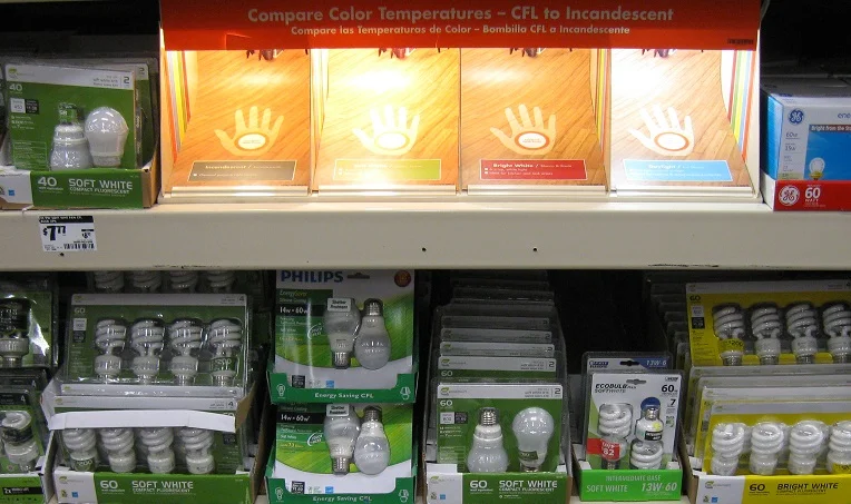 Residential Lighting: Today’s Bulbs are More Energy Efficient Than Ever