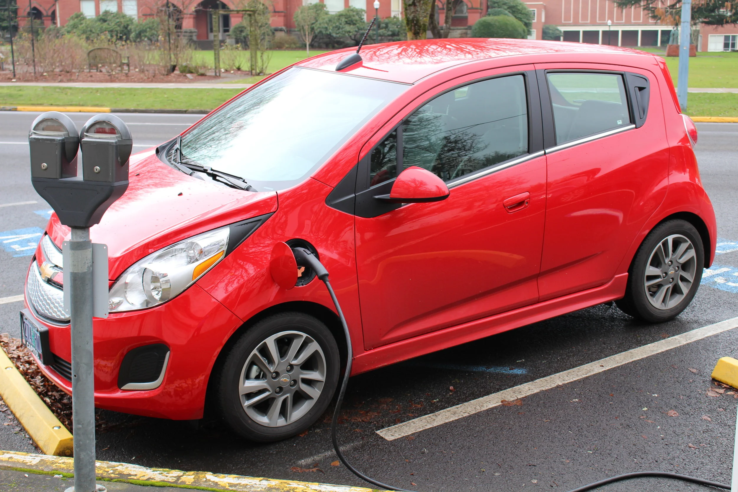 Cooking Without Gas: National Drive Electric Week