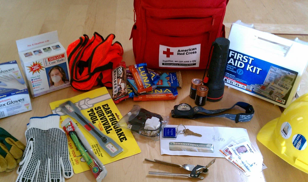 Get Ready: National Preparedness Month