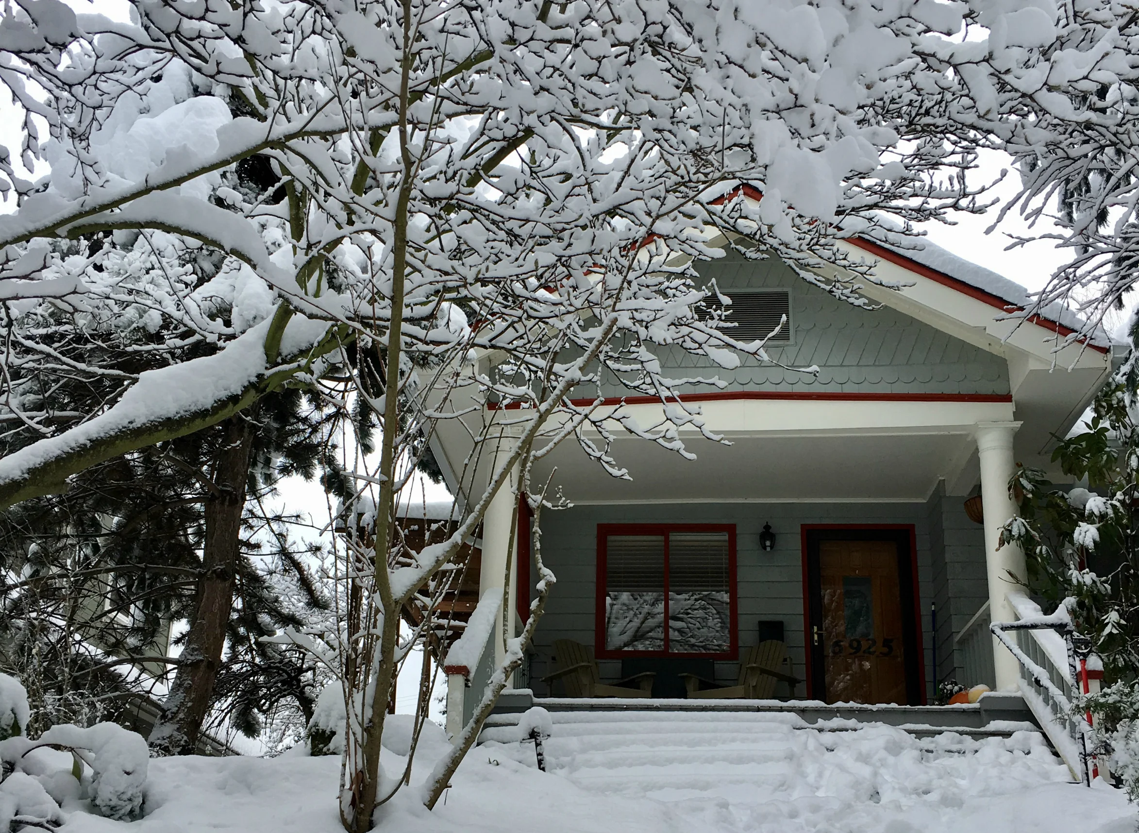 Weatherize Your Home