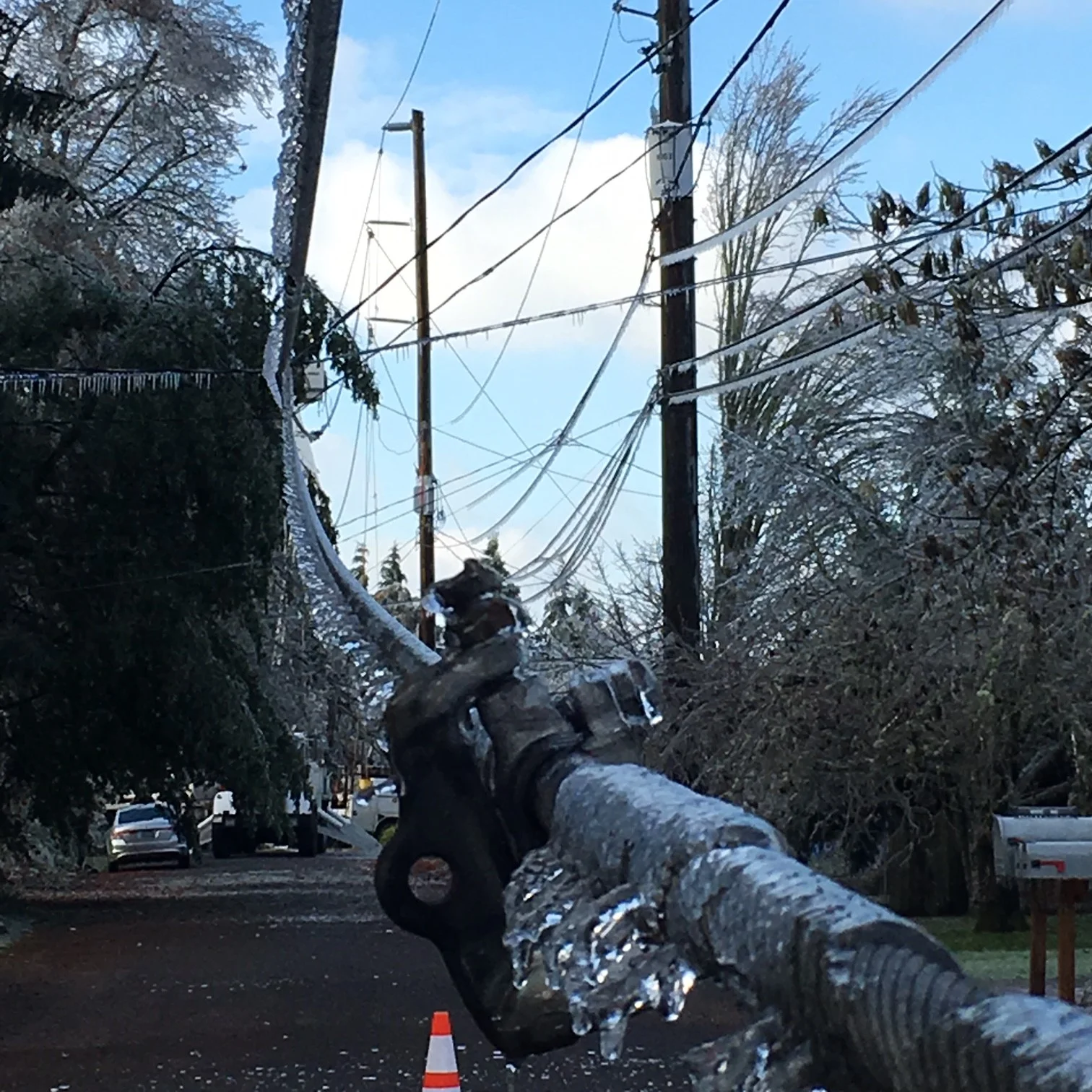 Grounded Episode 1: Ice-pocalypse Now!