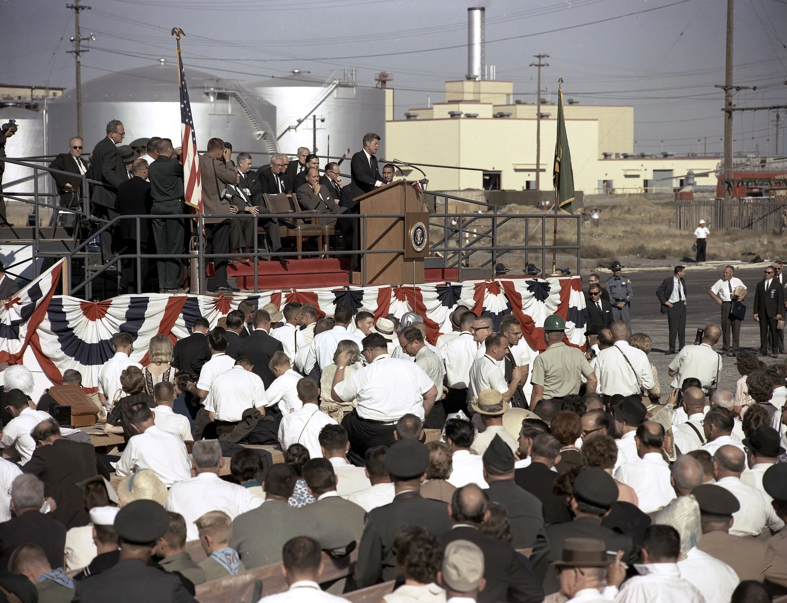 Grounded Episode 2: The Atomic Man