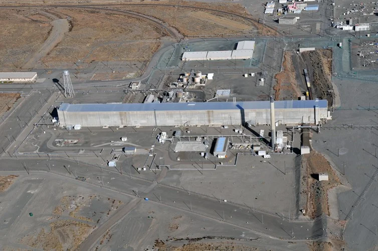 Oregon Monitors Hanford Incident