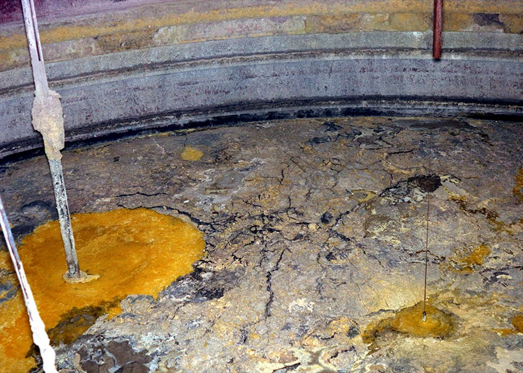 Grounded Podcast: Hanford's Burping Tank