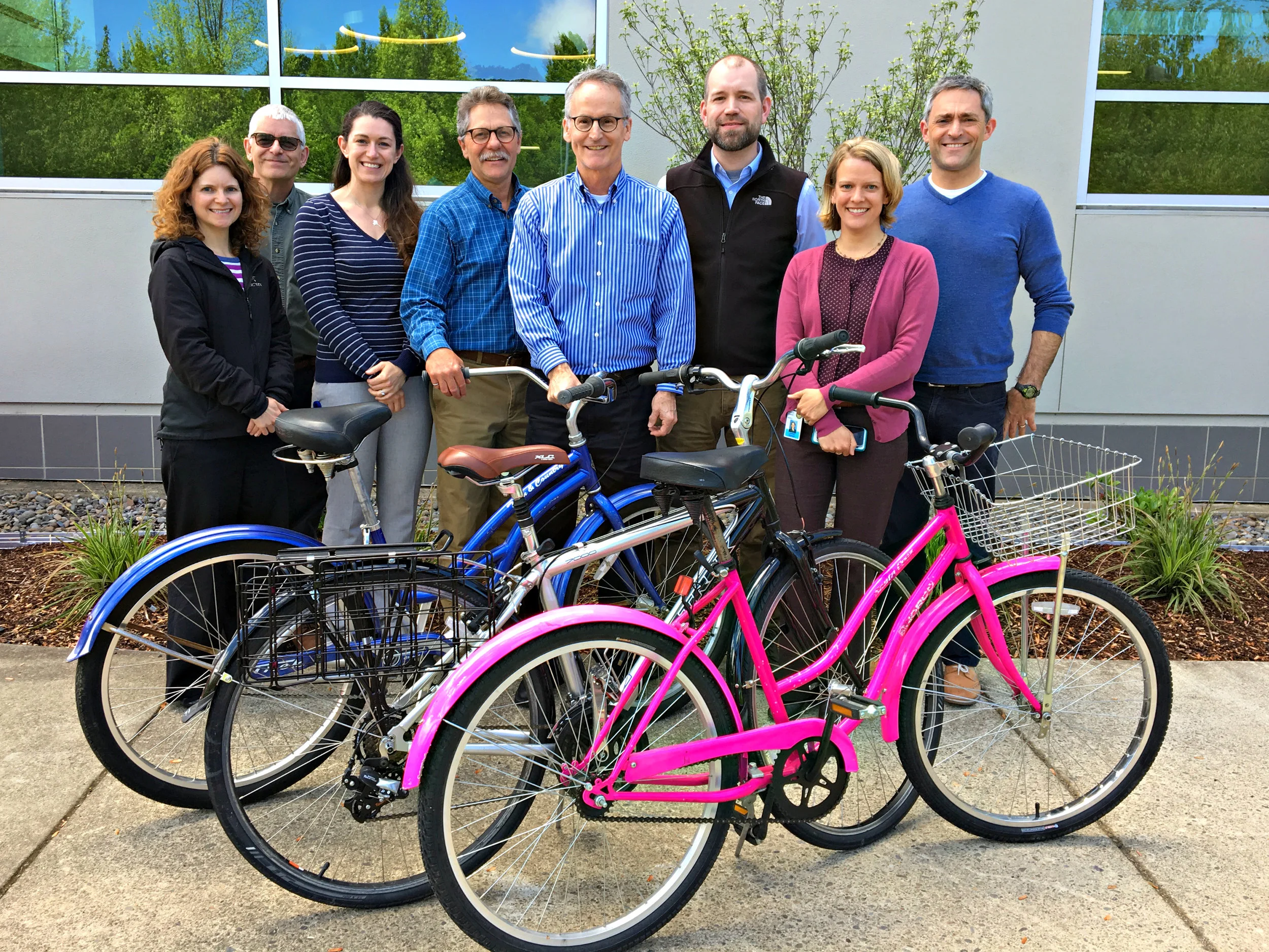 ODOE Pedals Through May's Bike More Challenge