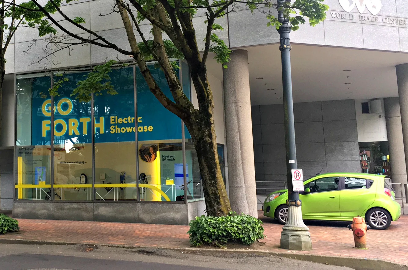 Grounded Podcast: Charge Up & Go Forth