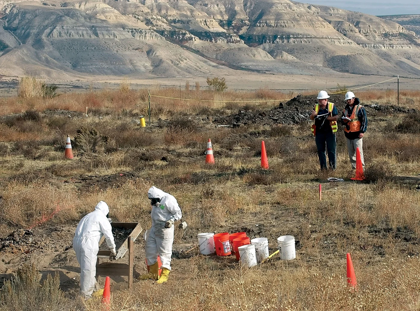 Grounded Podcast: Hanford's Dream of the 90s