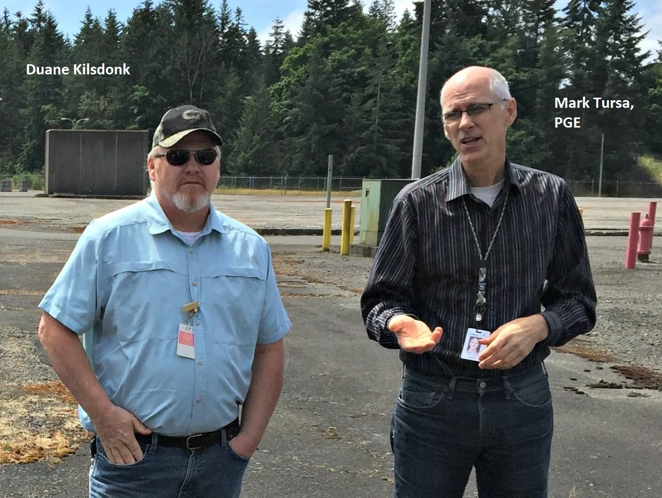 From ethanol, to wind, to natural gas – Kilsdonk knows them all