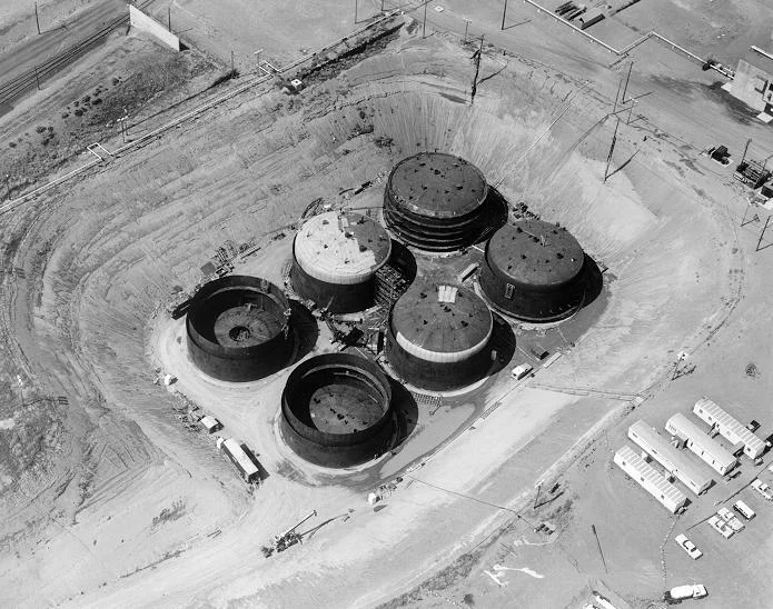 Grounded Podcast: Hanford's Dream of 2036