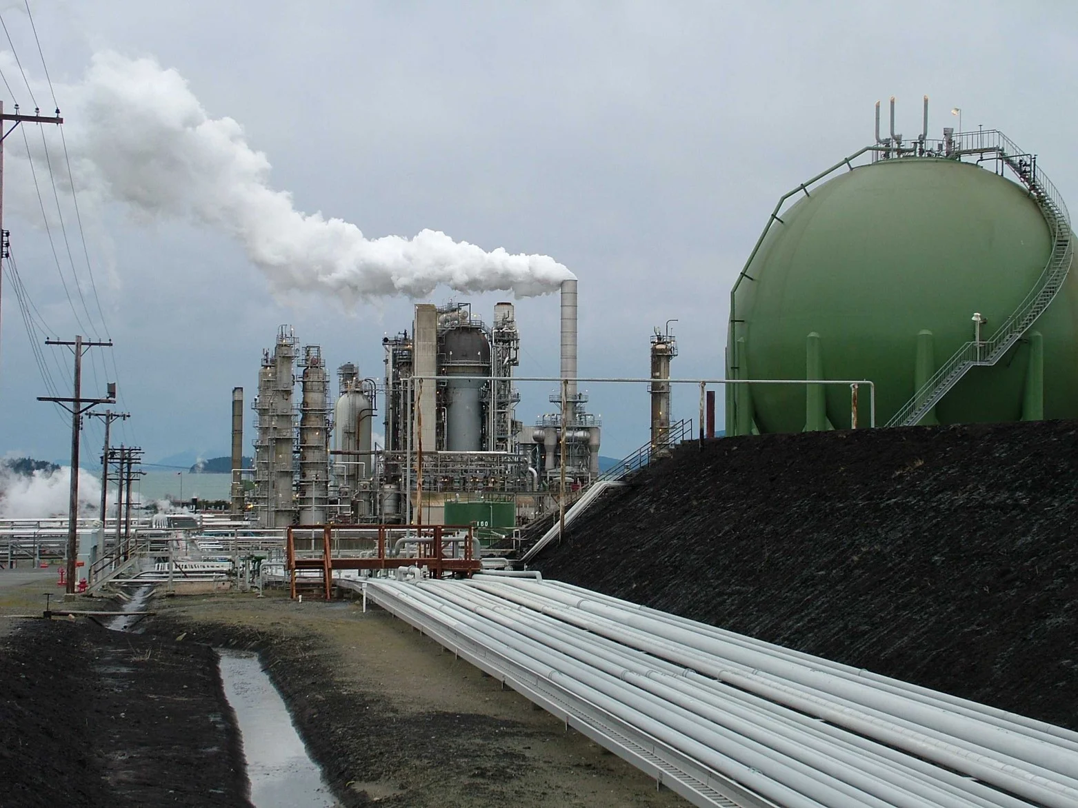 Grounded Podcast: Fueling Oregon in a Post-Cascadia World