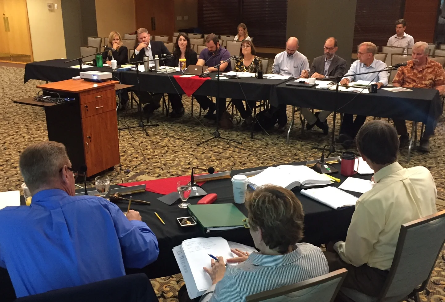 Energy Facility Siting Council To Meet Oct. 19 in Portland