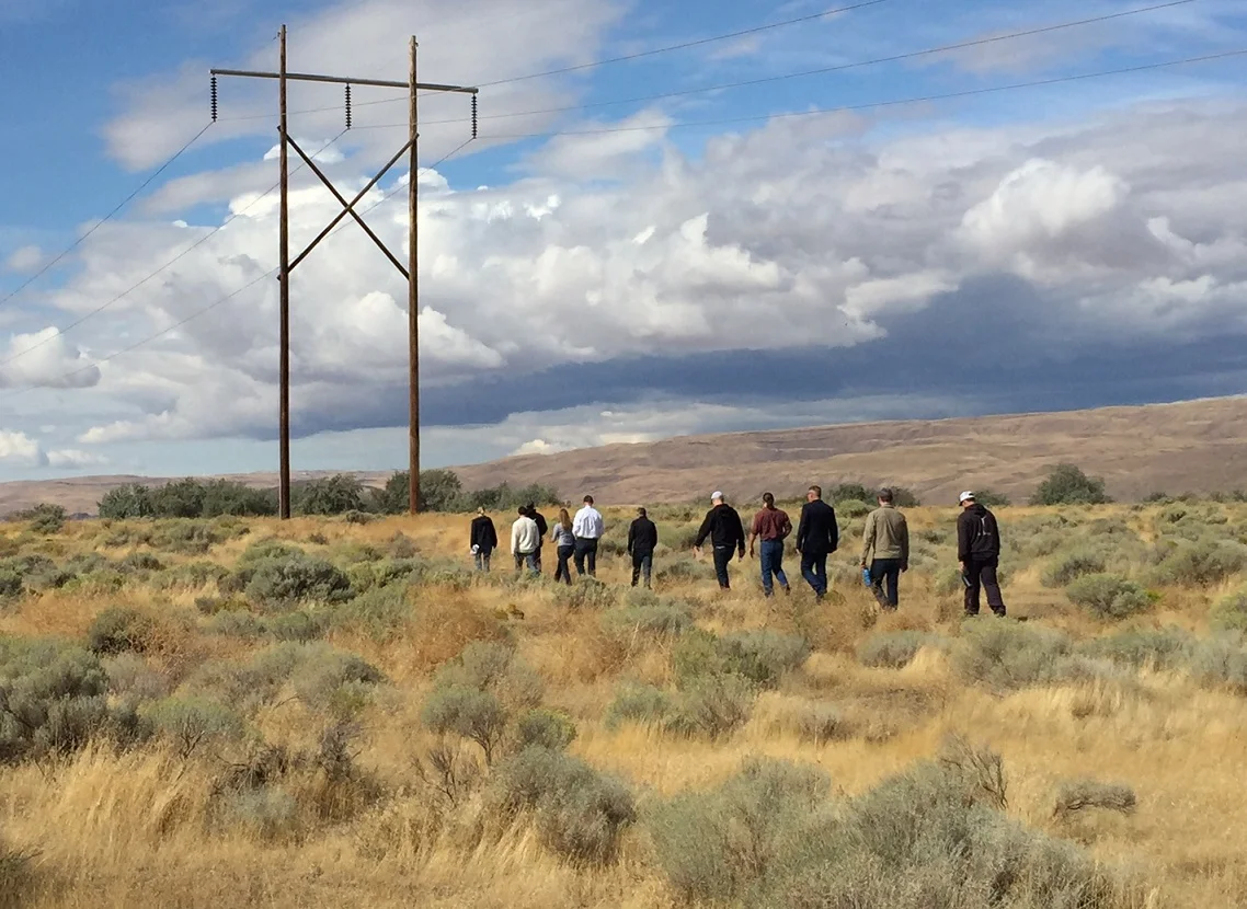 Where Hiking Boots Meet Energy Facility Siting