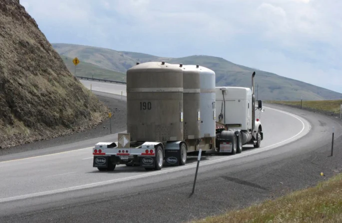 6 Things You Probably Don’t Know About Oregon’s Radioactive Waste Transport Program