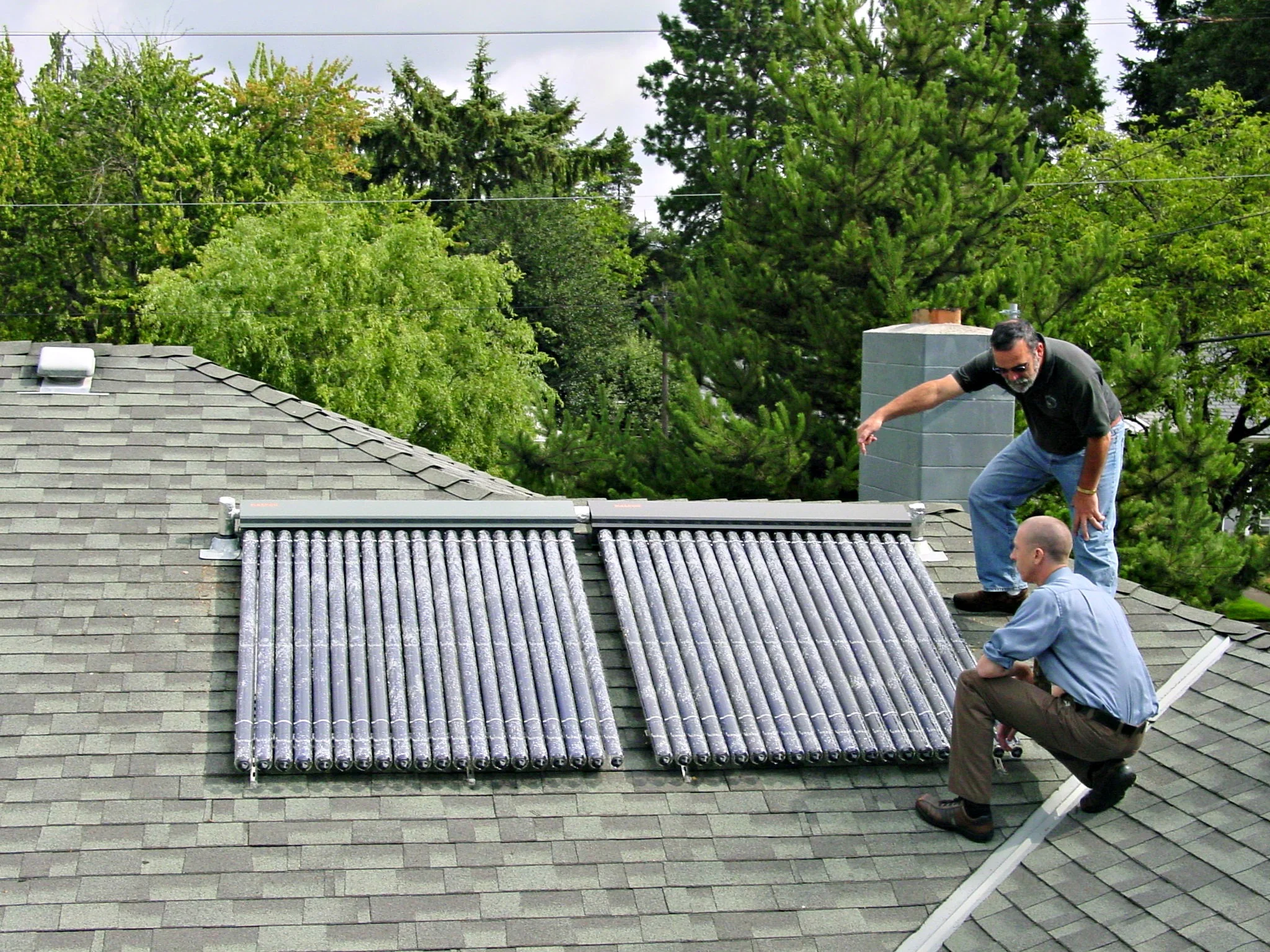 Oregon <3 Energy Efficient Homes