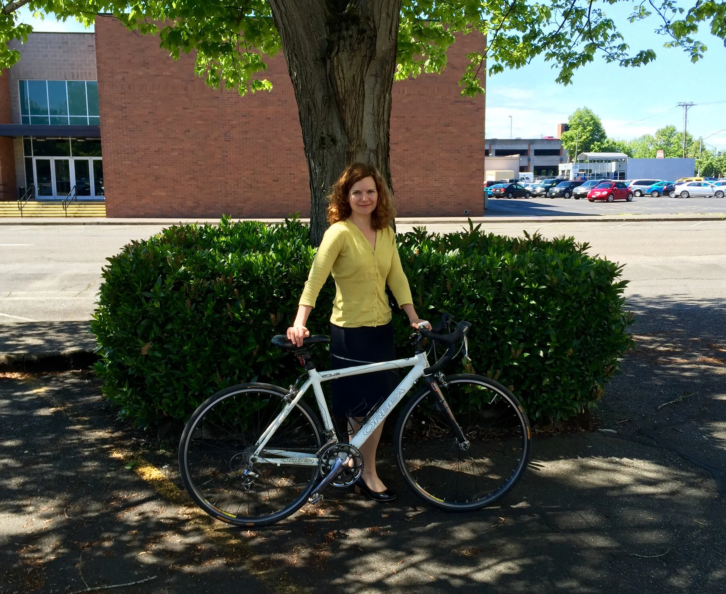 Bike More, Save Energy