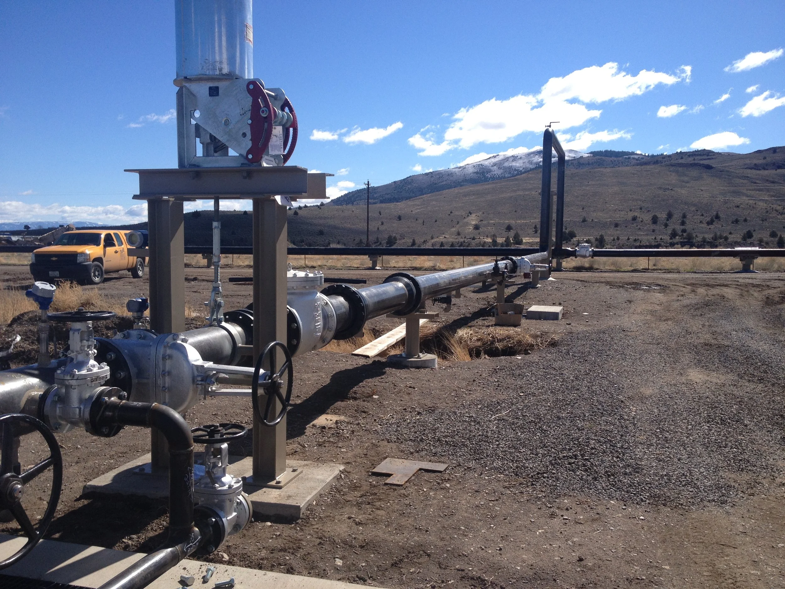 Oregon Geothermal Working Group to meet November 18 in Lakeview