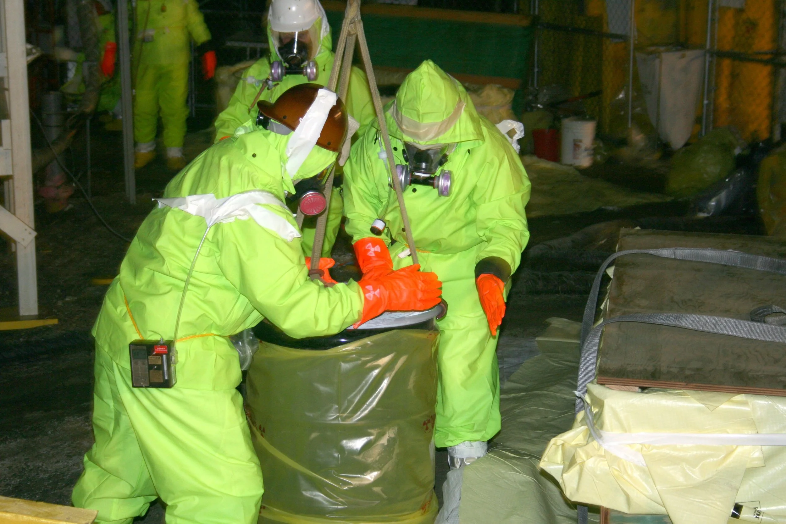 OMSI Science Pub to feature ODOE nuclear experts for talk on Hanford cleanup