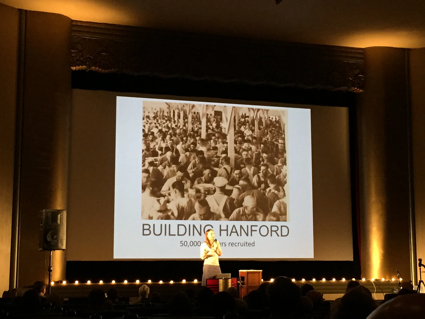 Oregon Department of Energy to take part in talk on Hanford cleanup