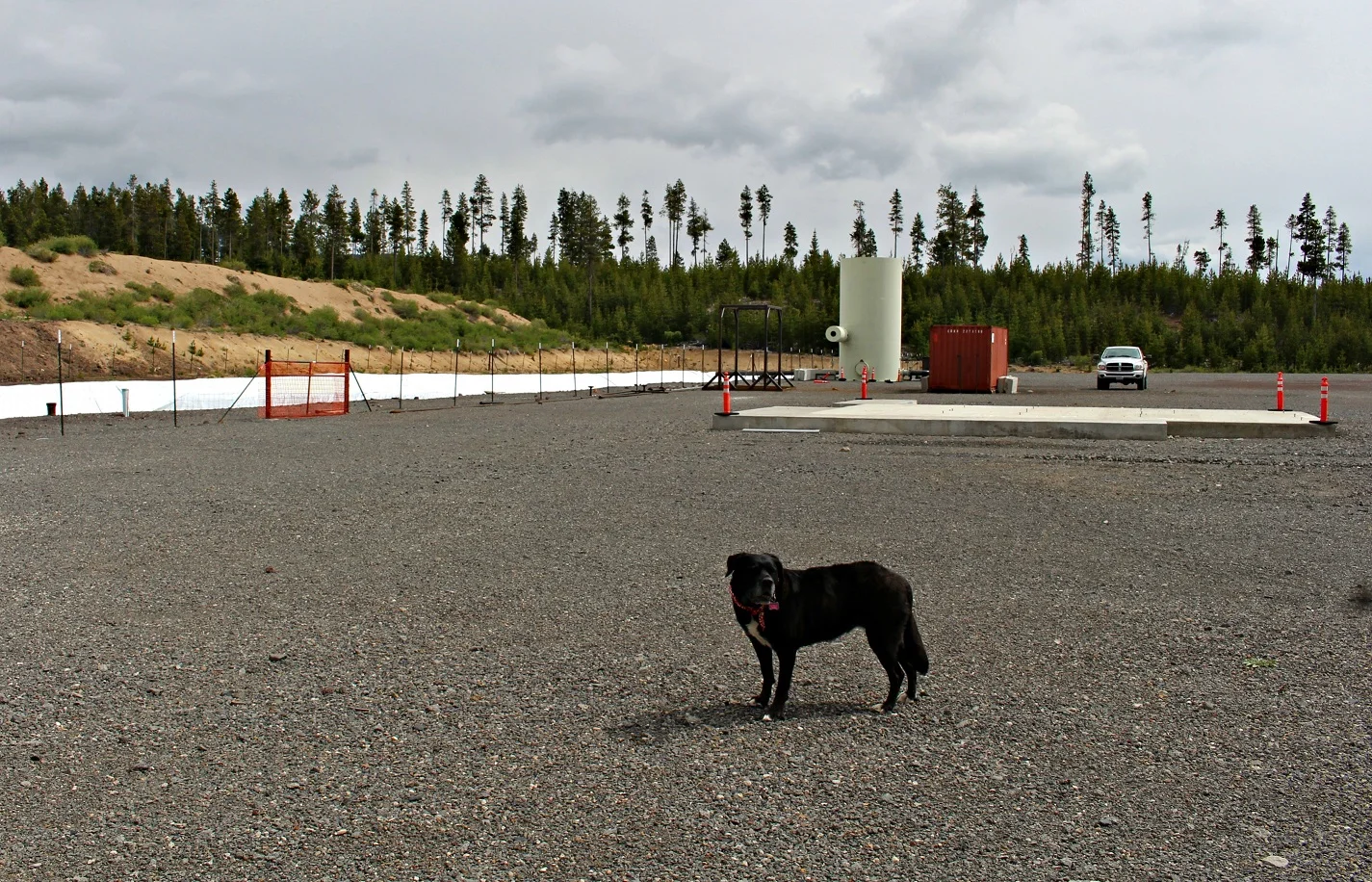 Oregon Geothermal on the Rise