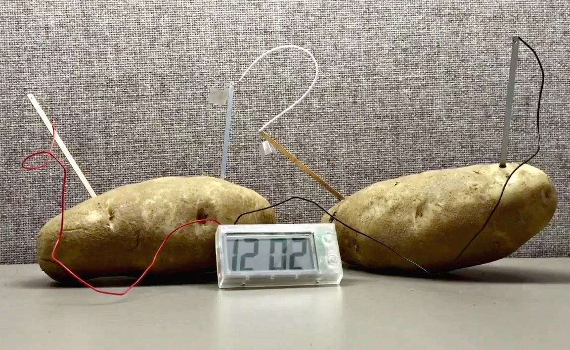 Potato Power