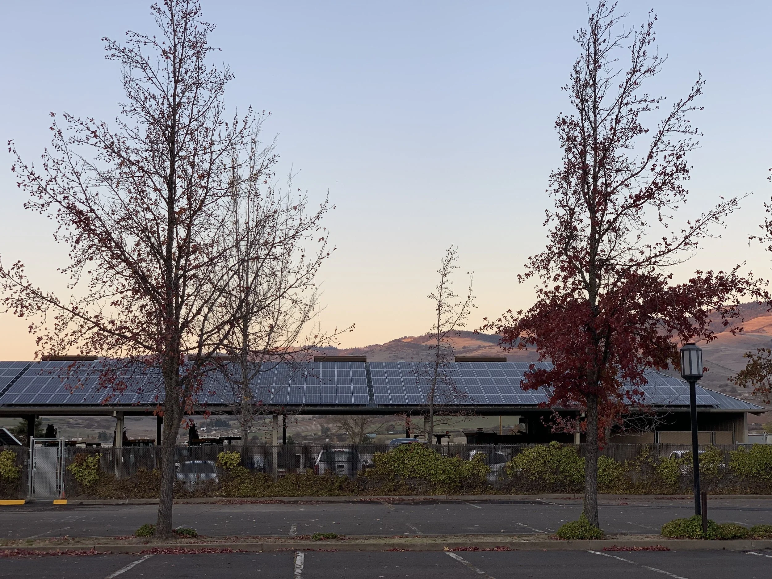 Grounded Podcast: Ashland Captures the Sun