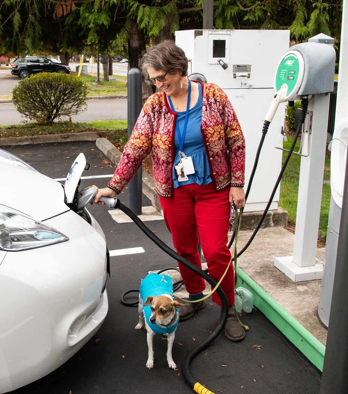 Oregon Ranks in Top 10 for Transportation Electrification and Support for the EV Driver