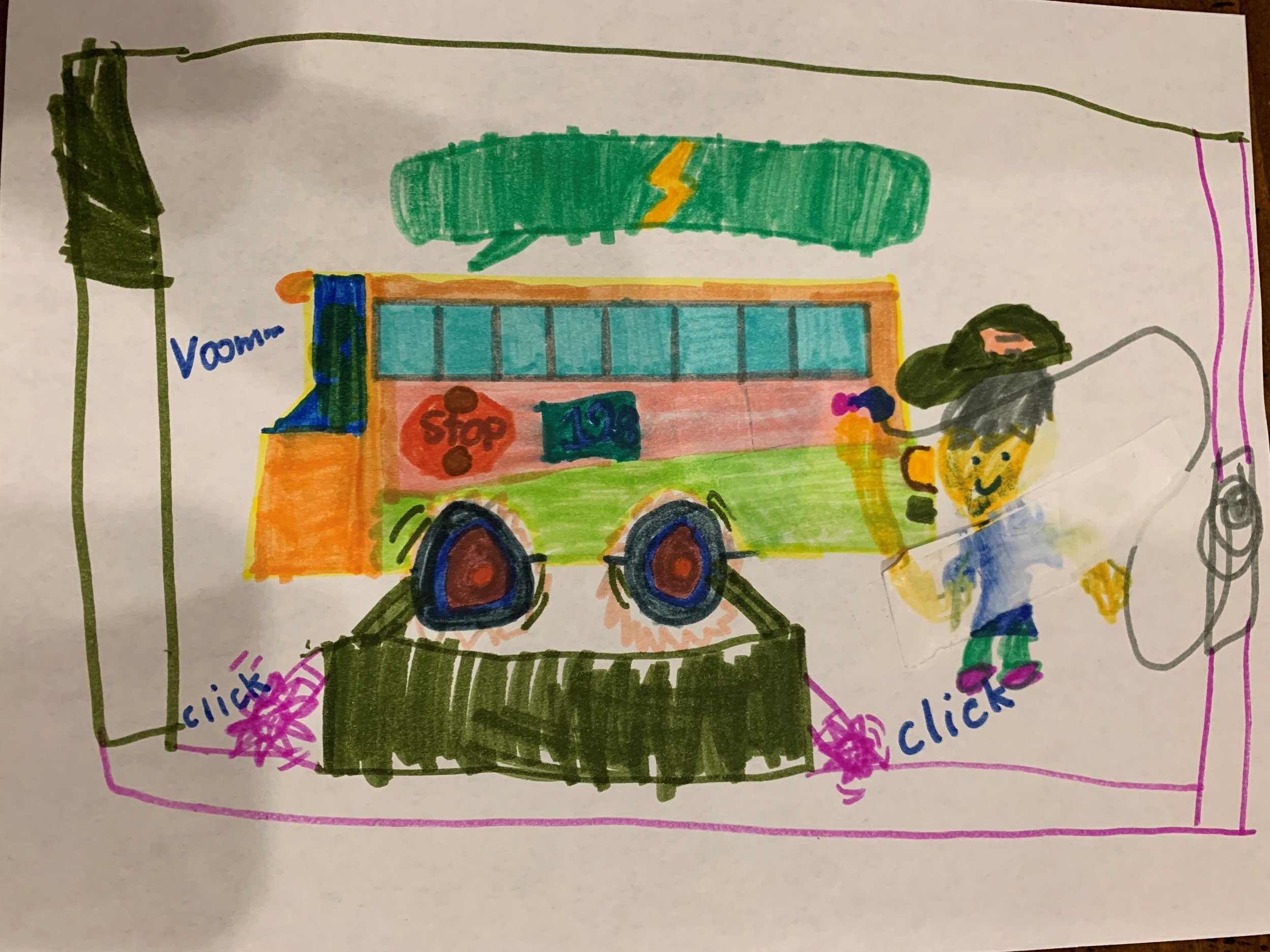 Aria Harter, Cedar Mill Elementary