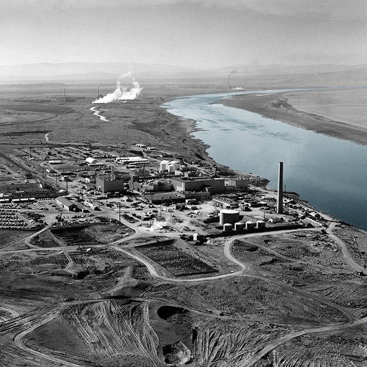 ☢ @energy recently reported that radioactive contamination beneath a building at the hanfordsite is worse than originally thought. The agency knew the contamination in the soil was serious, but unexpectedly found contamination to be deeper and more w
