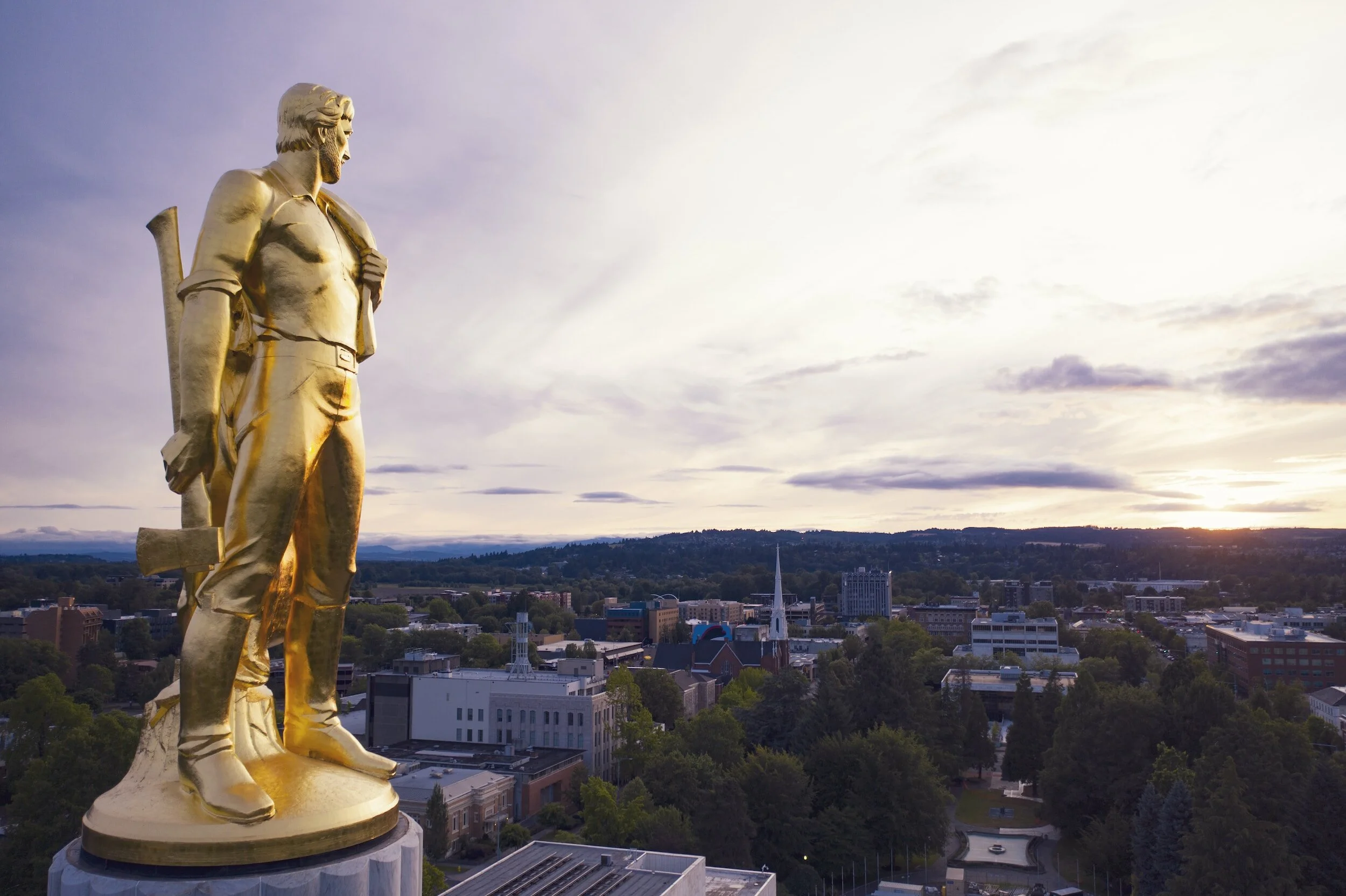Oregon’s Clean Energy Future Makes Moves in 2023 Legislative Session