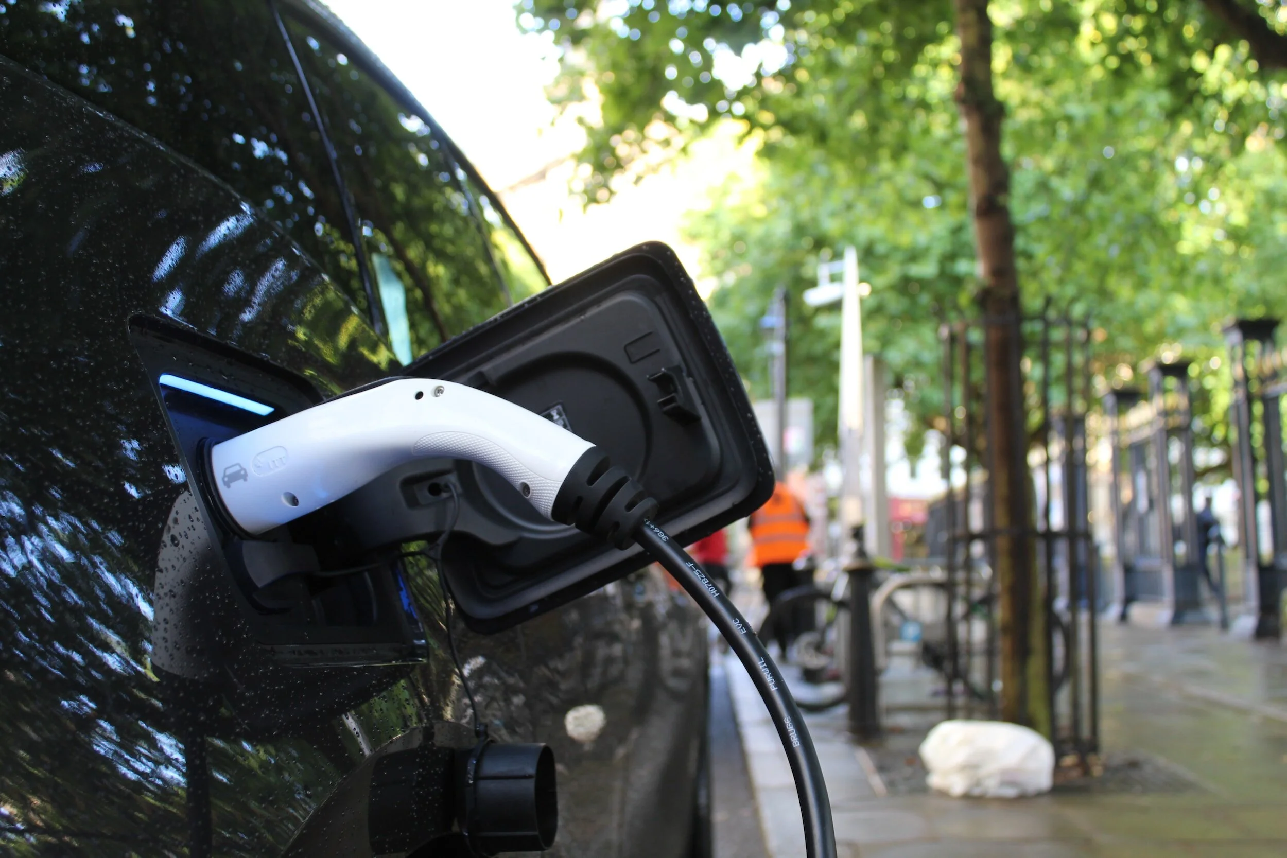 Join ODOT's Climate Office for Virtual Transportation Electrification Listening Sessions