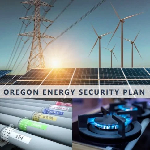 Join ODOE for Energy Security Plan Community Meetings