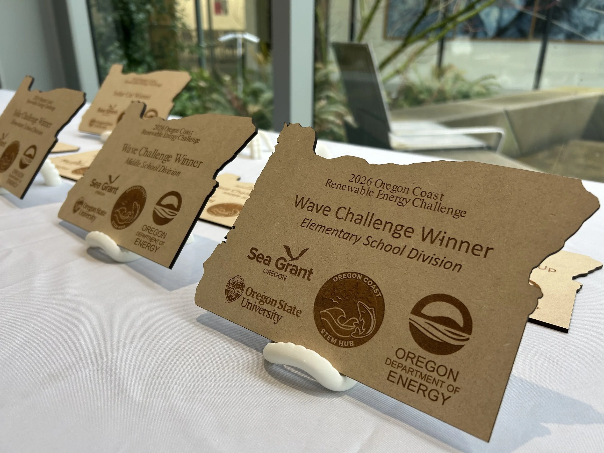 ODOE was proud to sponsor this important event.