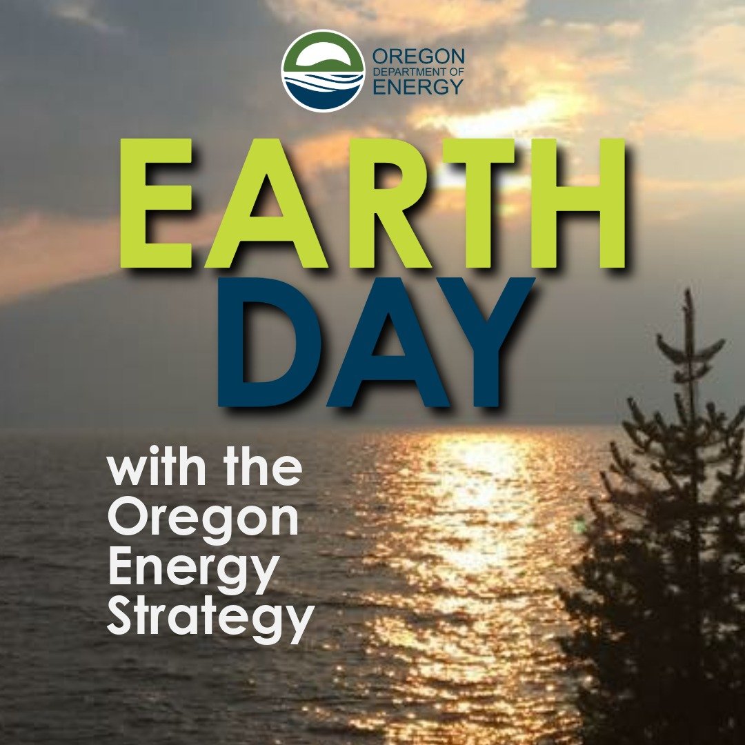Happy Earth Day 🌎💚🥳 The pathways to meeting our energy and climate goals in the Oregon Energy Strategy make celebrating Earth Day a year-round event. Swipe to check out our earth-friendly pathways 👉