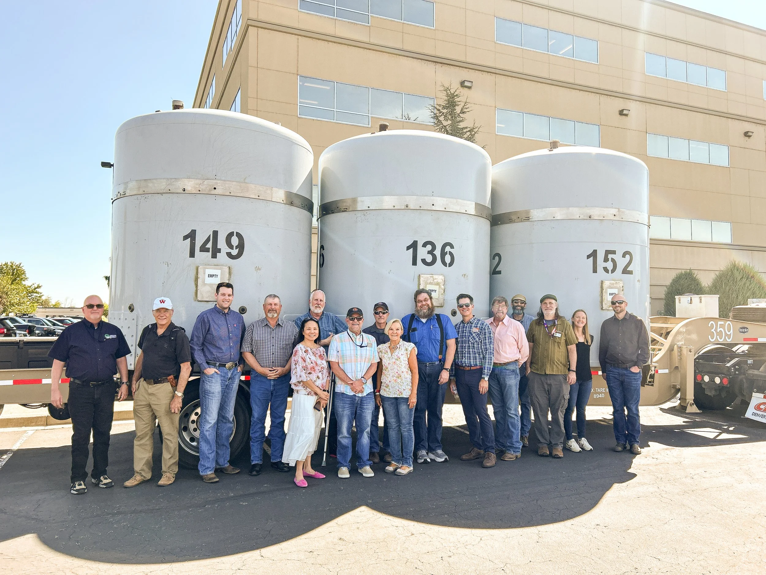 Partners prep for Hanford waste shipments through Oregon