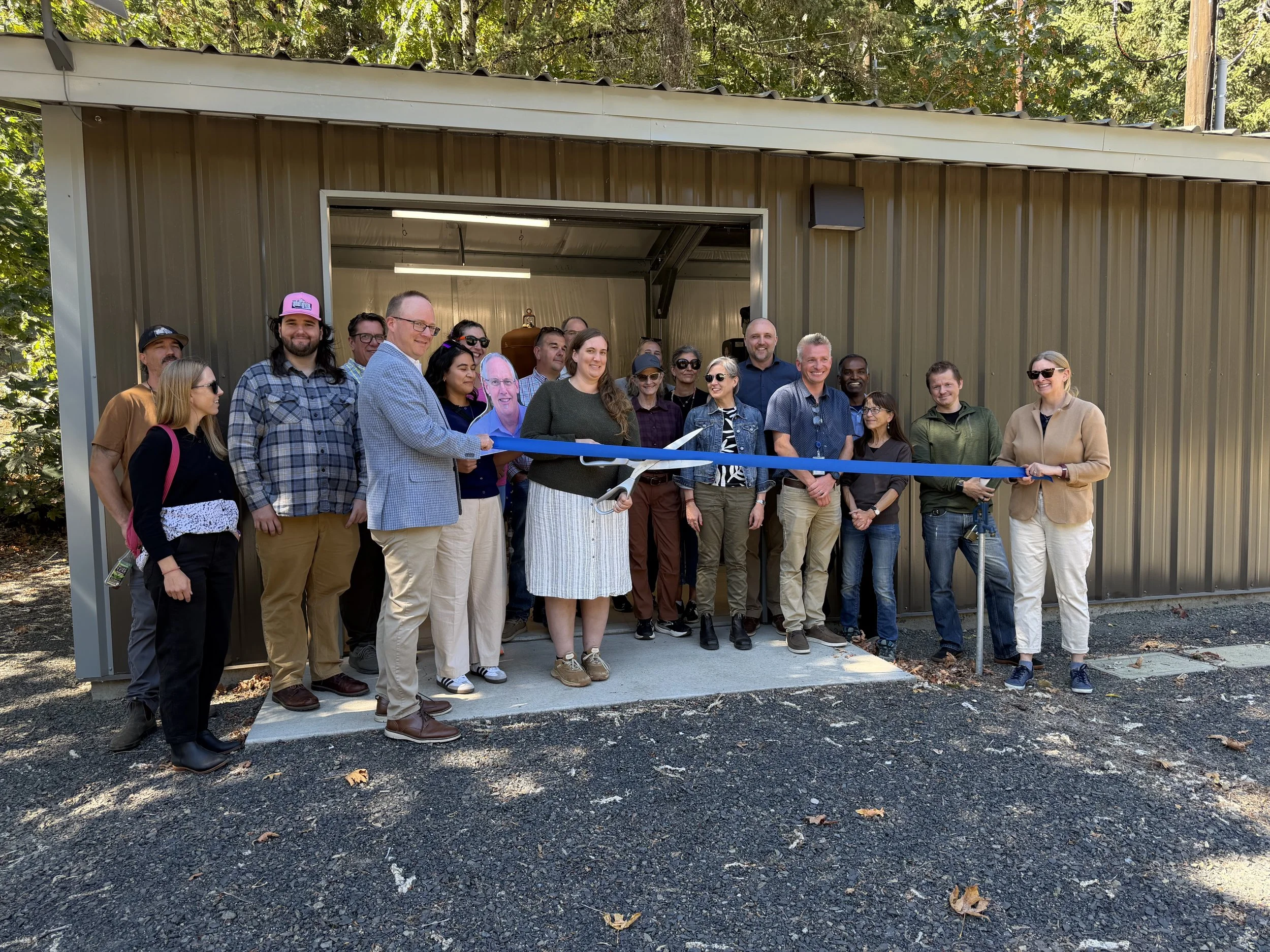 Hood River harnesses hydropower with ODOE grant
