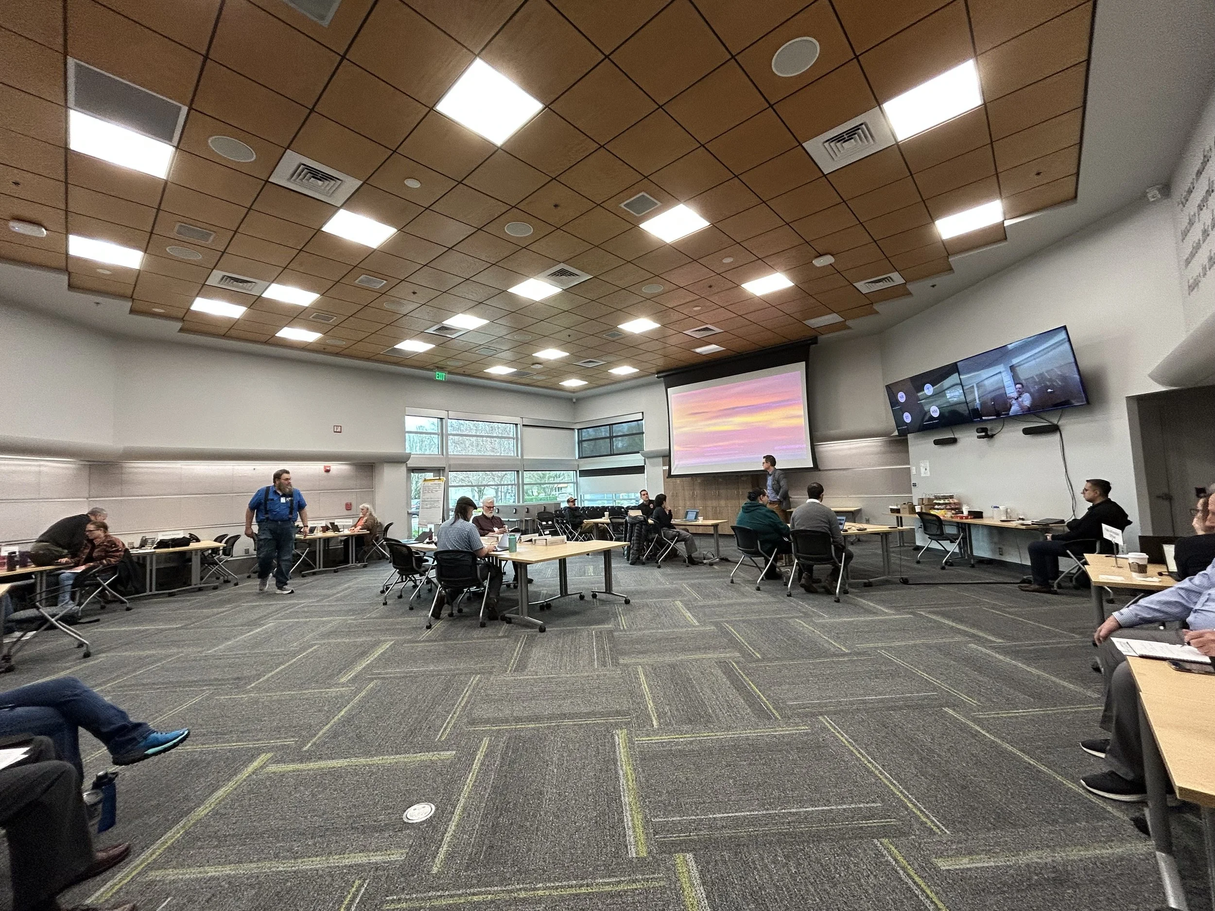 ODOE Activates Agency Operations Center for Annual Emergency Exercise ...